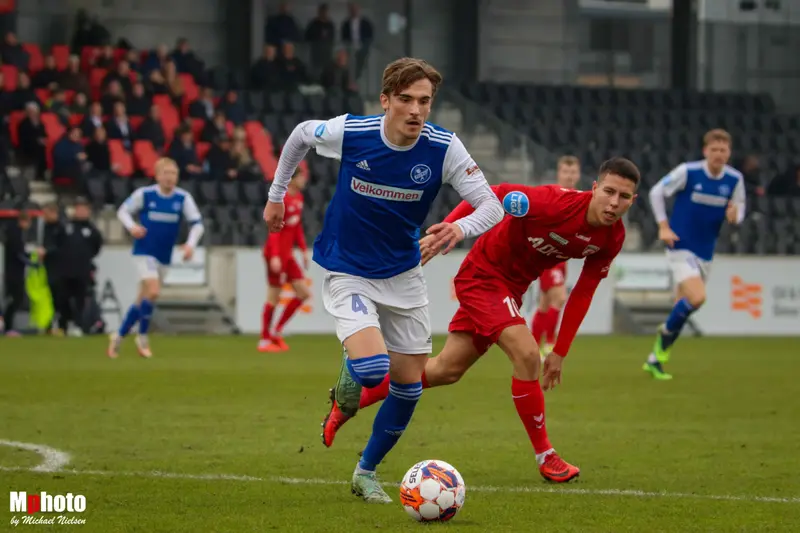 God stime får ikke FC Fredericia til at slappe af