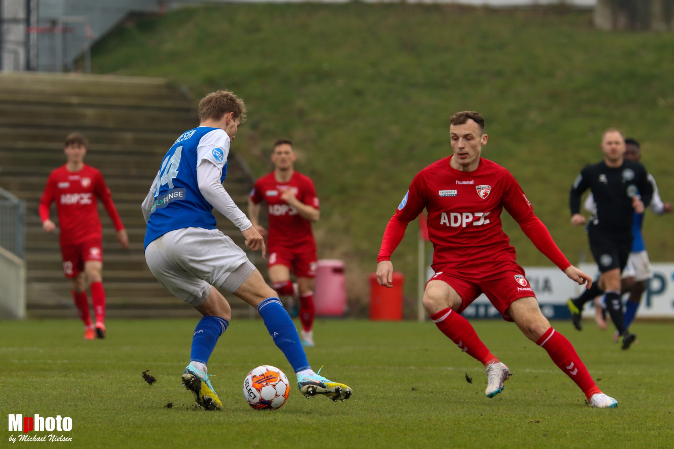 Analyse: Svært at forestille sig FC Fredericia rykke ned