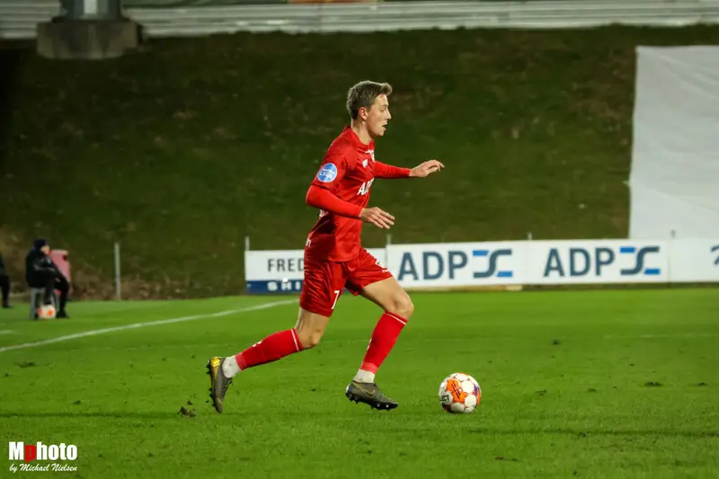 FC Fredericia ydmyget i lokalopgør