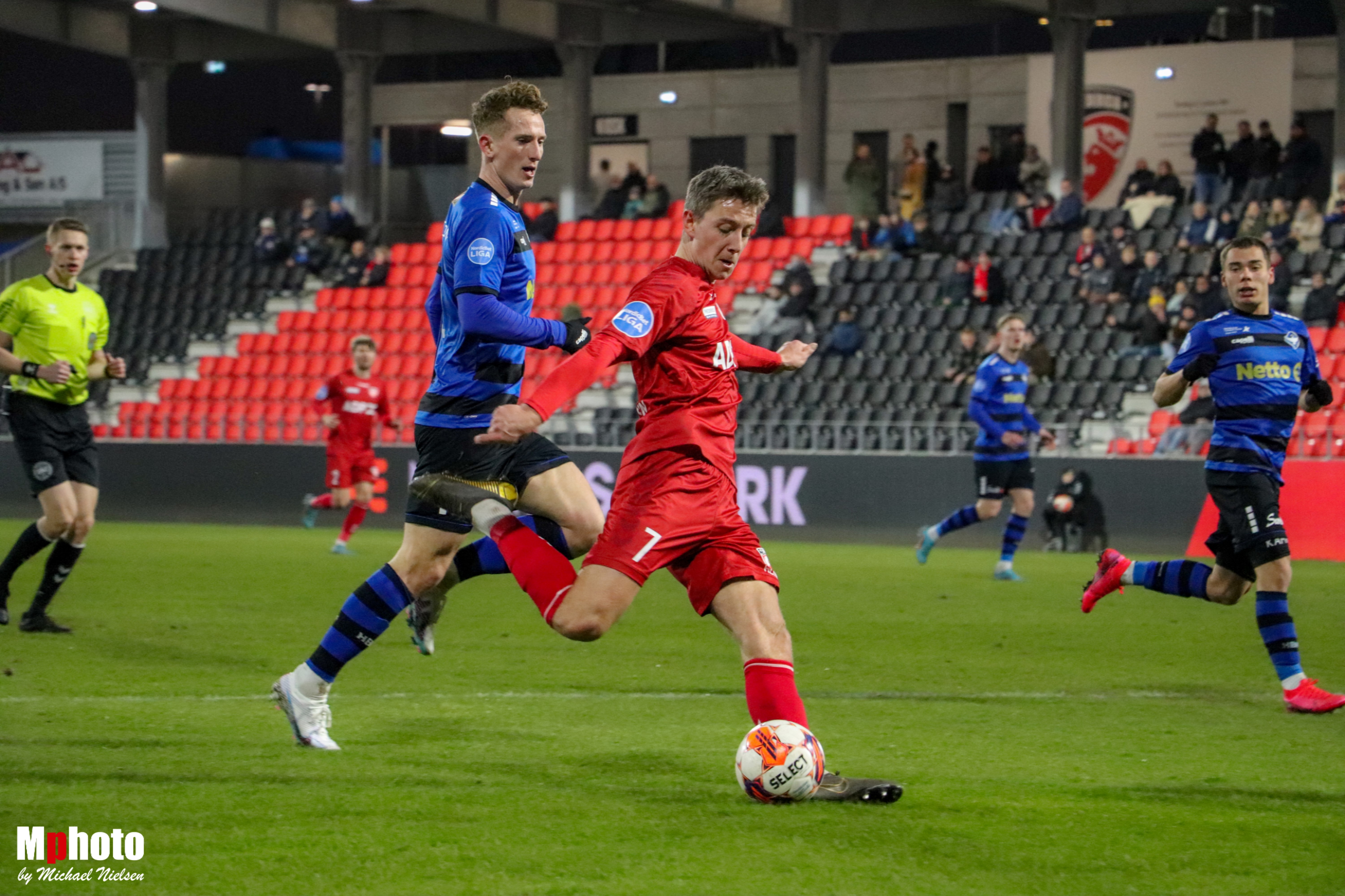 FC Fredericia på jagt efter en vigtig syvendeplads i sidste sæsonkamp