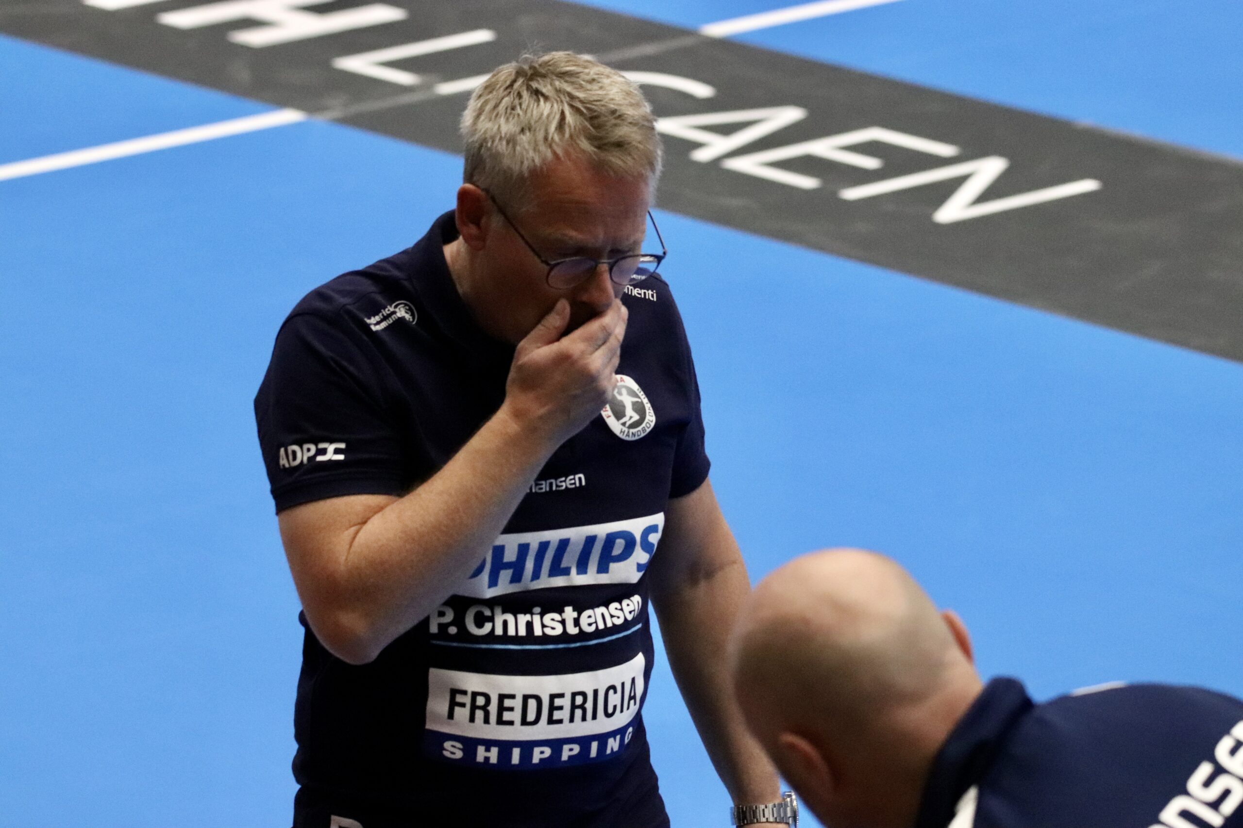 LIVE: FHK kæmper om top 4