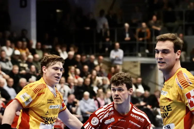 Lige ved og næsten: FHK pressede GOG til det yderste