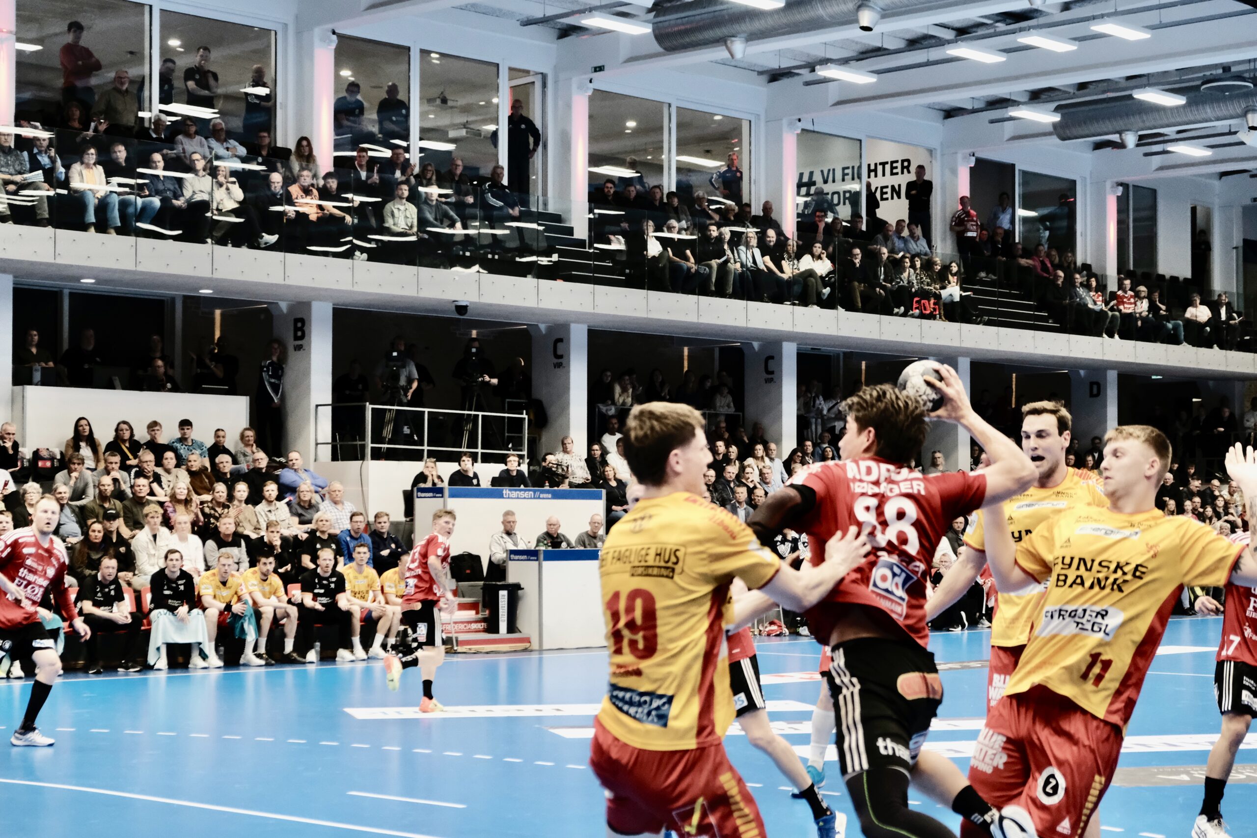 Ligaprofil ramt af blodprop i hjernen