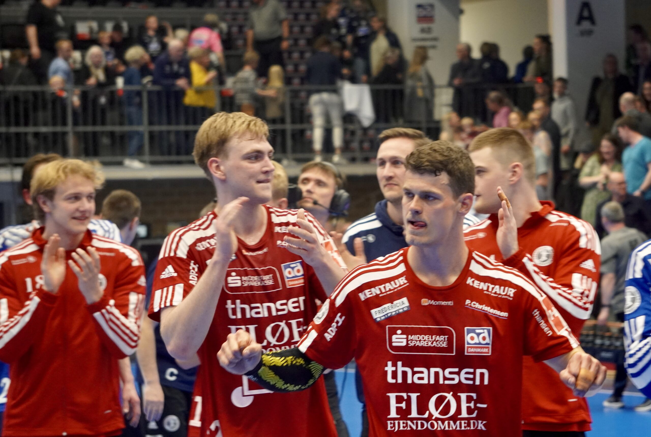 Stoklund: Det er ufattelig sjovt for tiden