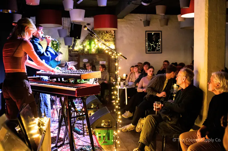 Jazzmusik skal puste nyt kulturelt liv i fem småbyer i Trekantområdet