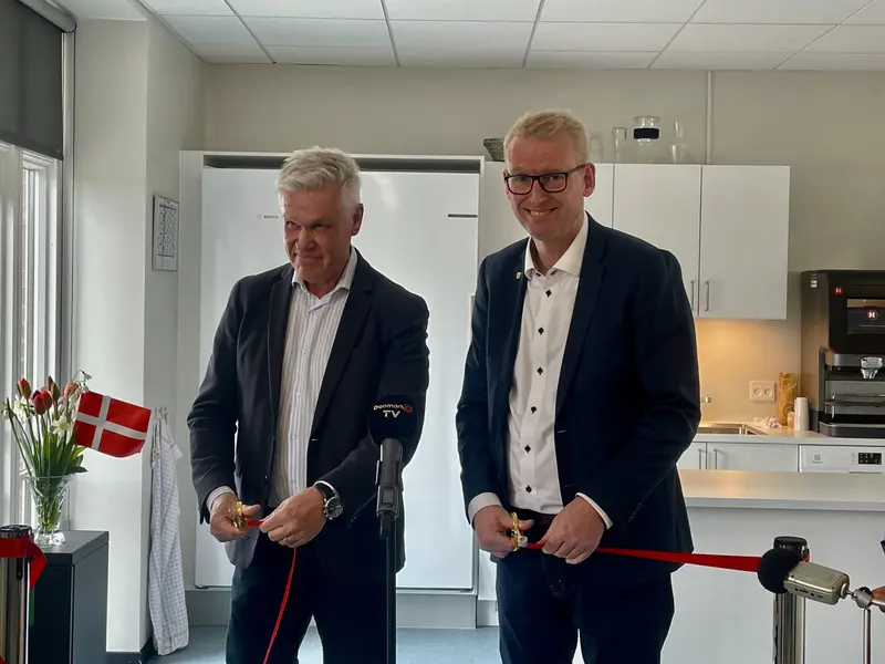 Regional og kommunal psykiatri flytter sammen i Fredericia