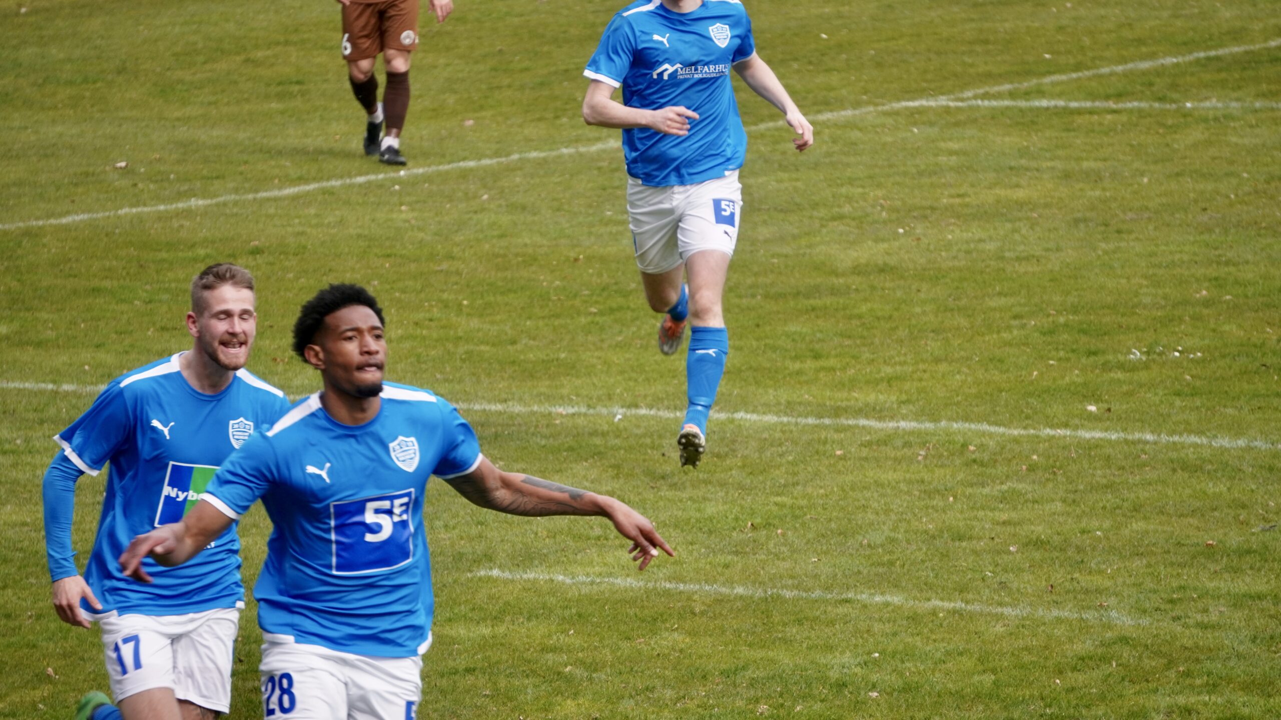 Vejen fra spansk fodbold til Middelfart