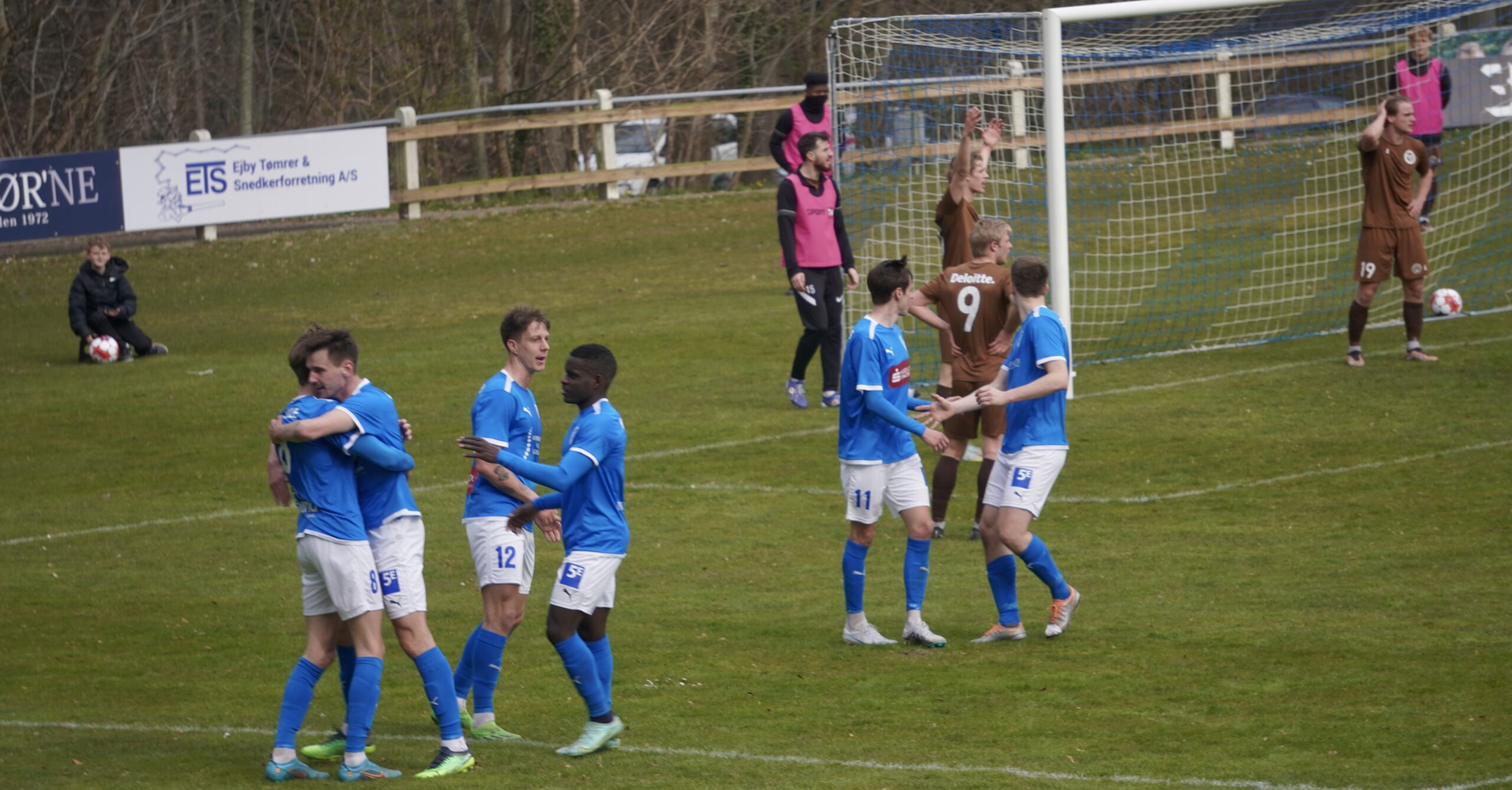 Middelfart sikrede sig oprykning trods uafgjort