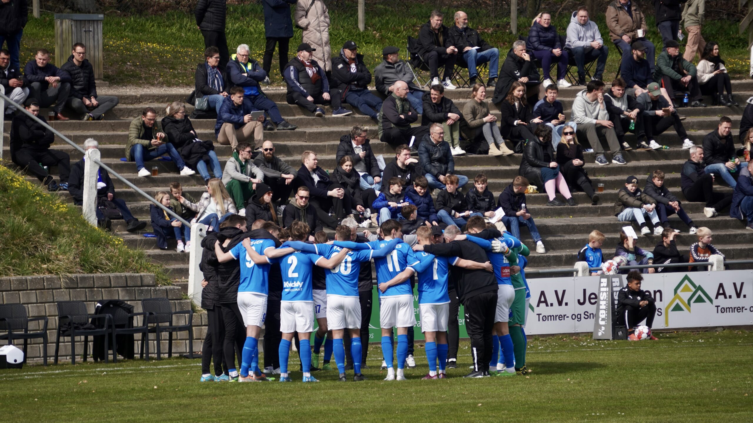 Middelfart kommer tilbage på sporet med sejr over Vanløse