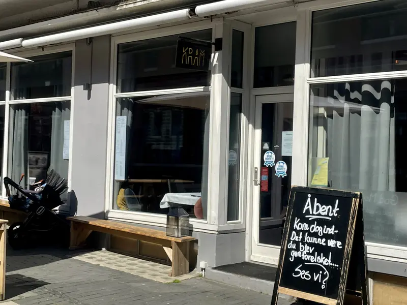 Restaurant Kram lukker dørene, men fortsætter med catering