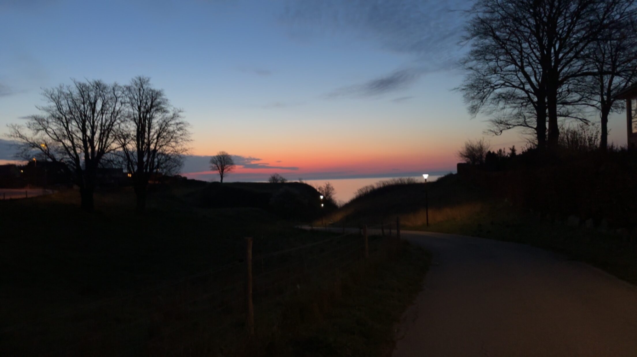 Forårsvarmen ankommer sent i år, men lørdag er den første meteorologiske forårsdag