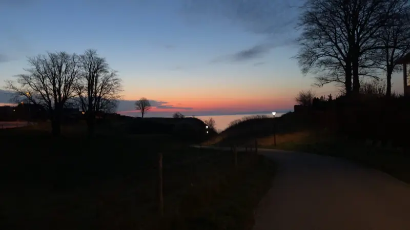 Forårsvarmen ankommer sent i år, men lørdag er den første meteorologiske forårsdag