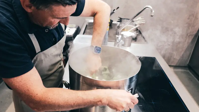 Fra gården til køkkenet - jagten går ind på den grønne Michelinstjerne