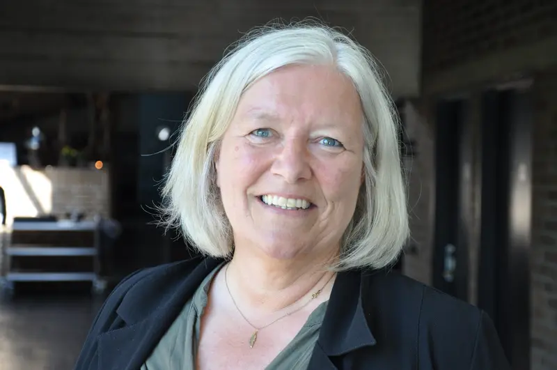 Anni skal lede den sociale Café Parasollen i Vejle