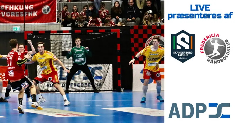 Live: FHK's semifinaleskæbne afgøres