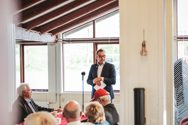 Andreas Dyhrberg Andreassen: Sammen skaber vi en lysere fremtid for Fredericia