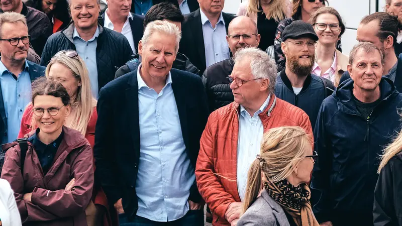 Direktør: Afgørende at bakke op om den grønne omstilling