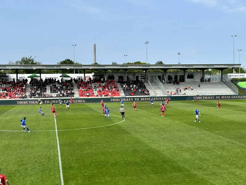 Fredericia sikrer overlevelse i dramatisk kamp mod Fremad Amager