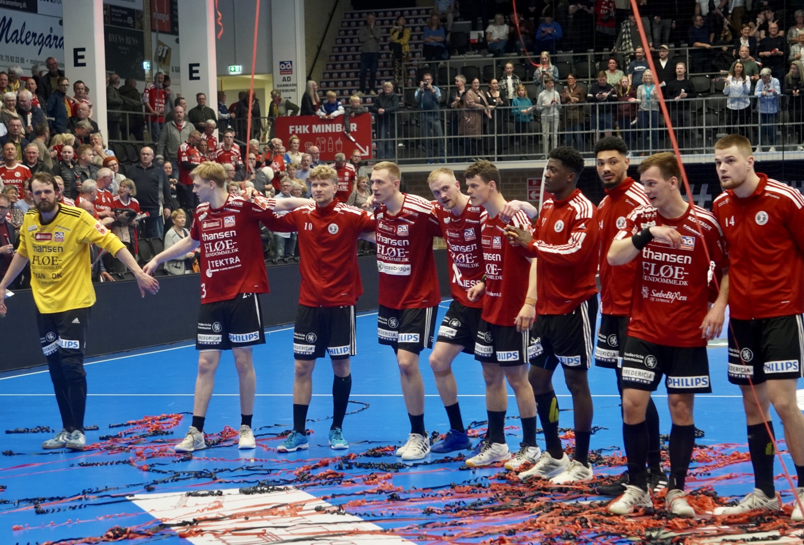 Nørager: Det er unikt