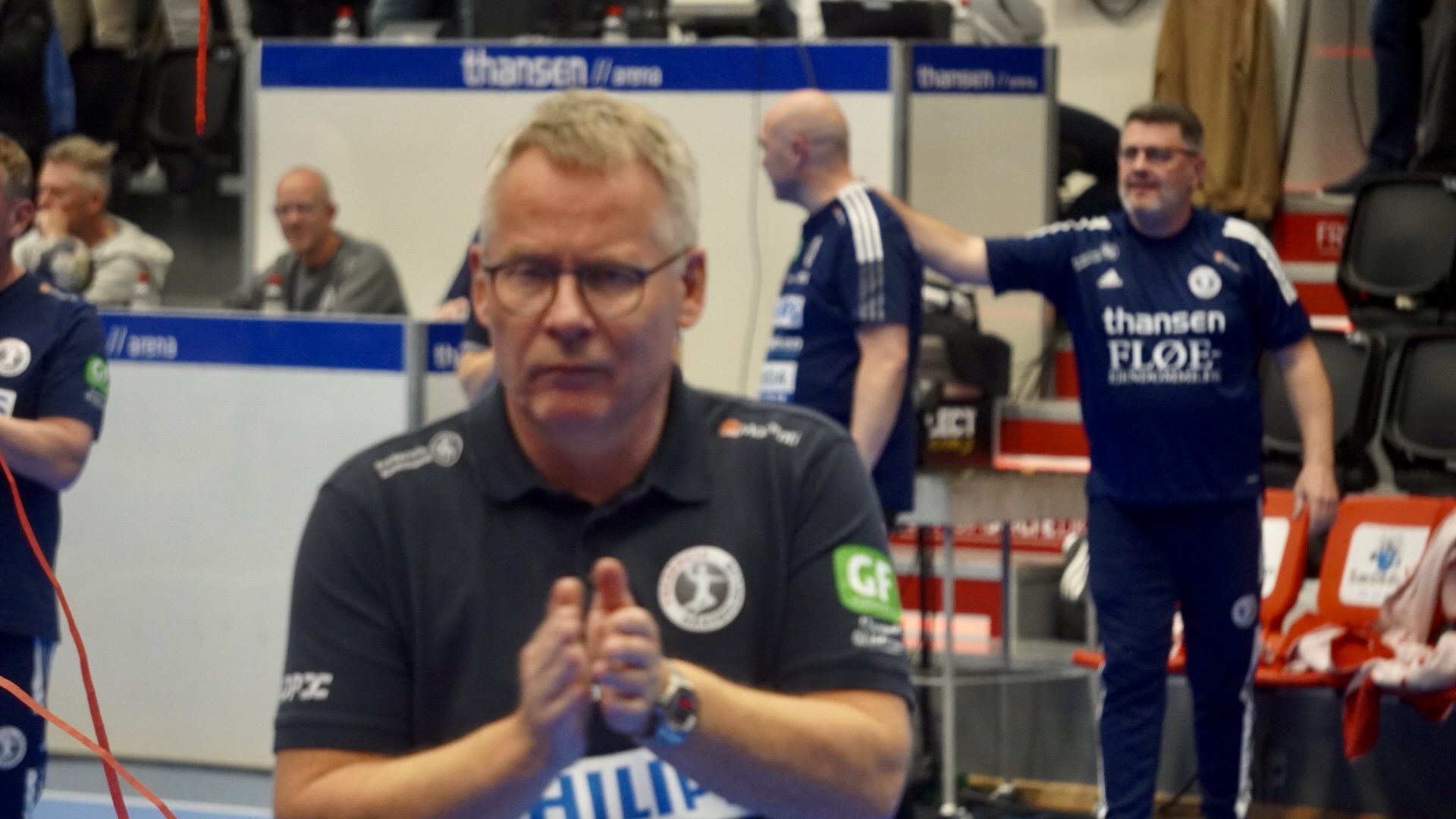 Gudmundsson: Det er meget stort