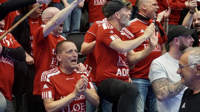 Fanformand: Det er fuldstændig vildt