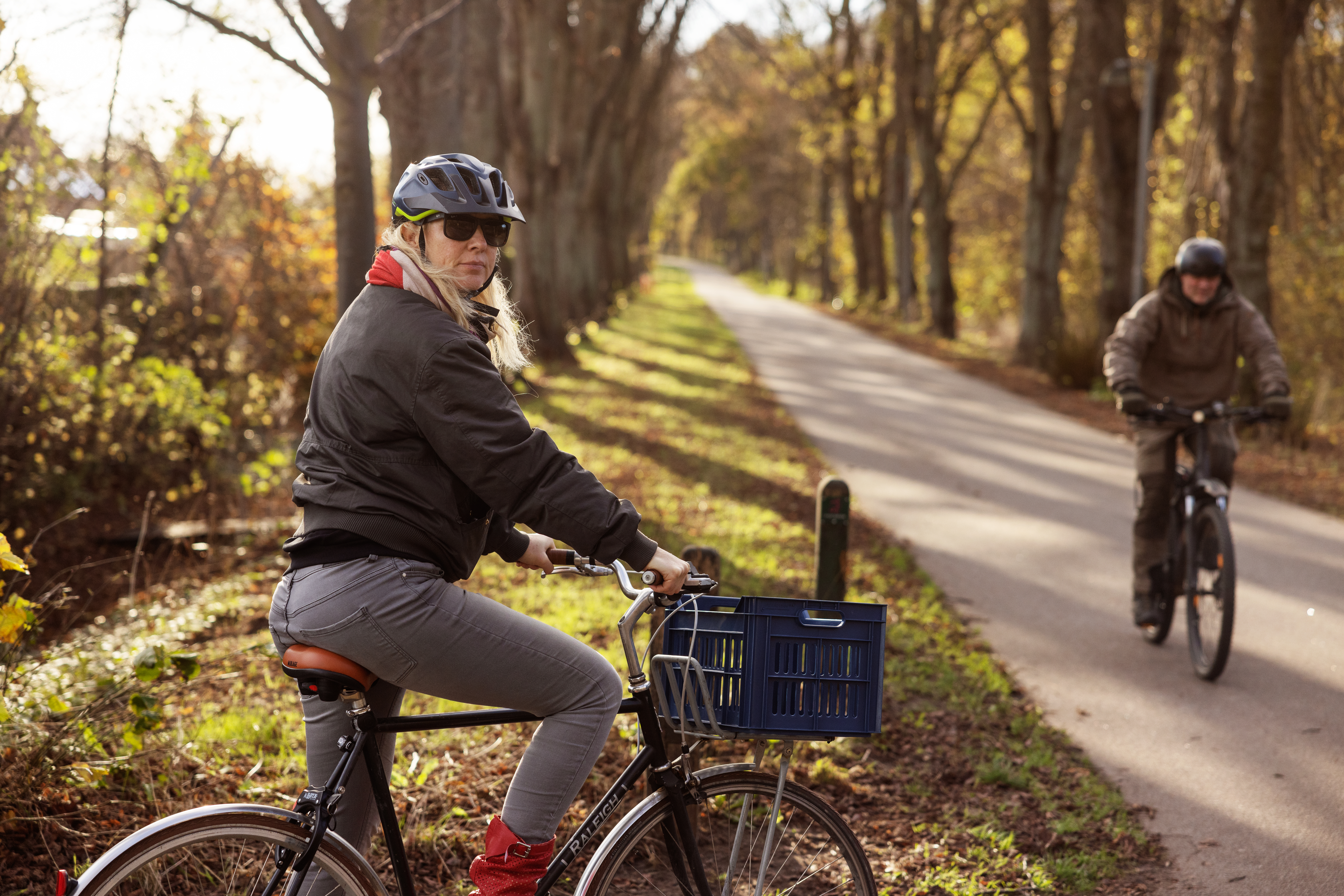 Digitalt danmarkskort skal gøre os klogere på cyklister