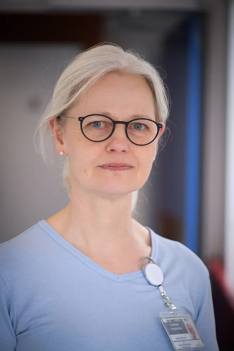 Ny professor skal hjælpe patienter med nyresygdomme og deres familier