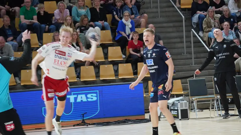 Frederiksen: Fra en drengedrøm til virkelighed