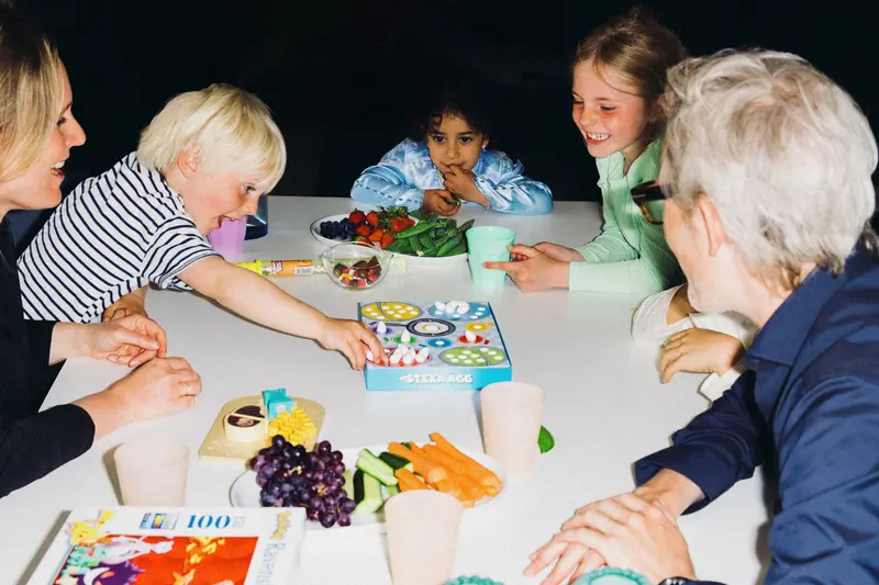 Danske børn er alt for søde: Nyt projekt skal hjælpe familier med at skære ned på slikket