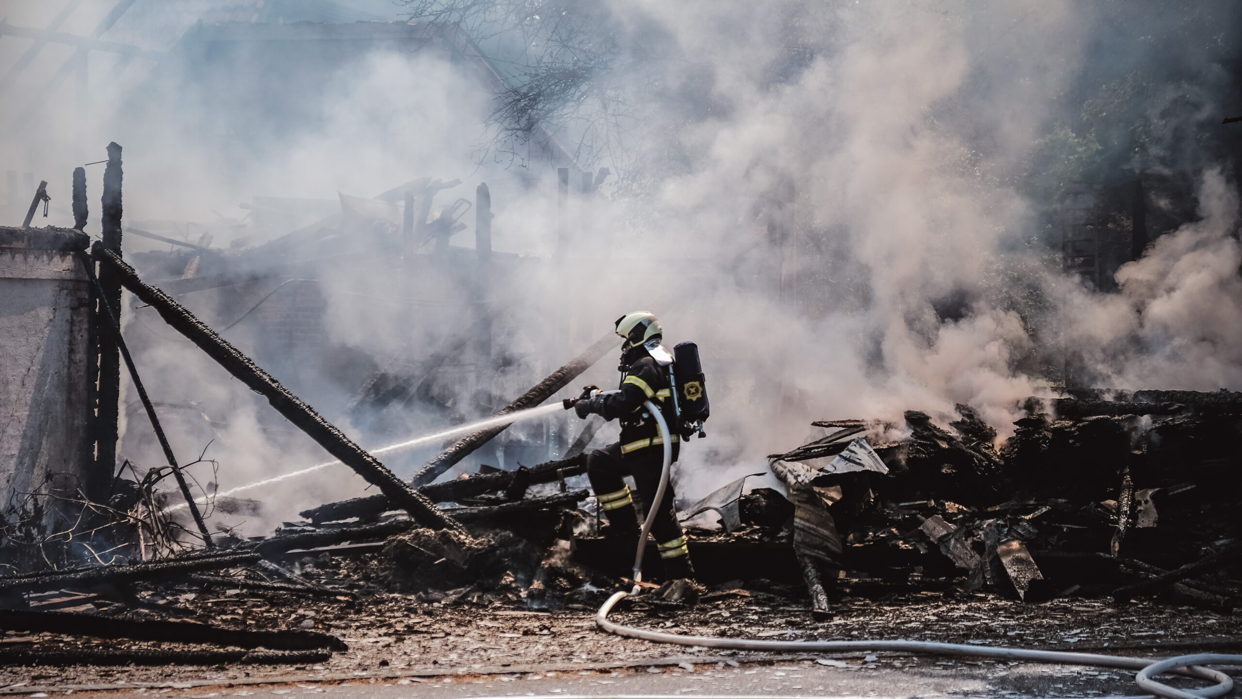 Ugens Krimi: Sex, ulykker, brand og drab