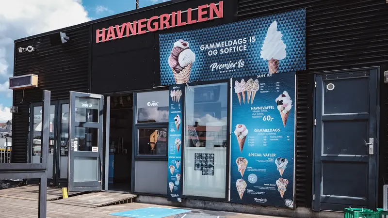 Havnens Perle ser dagens lys