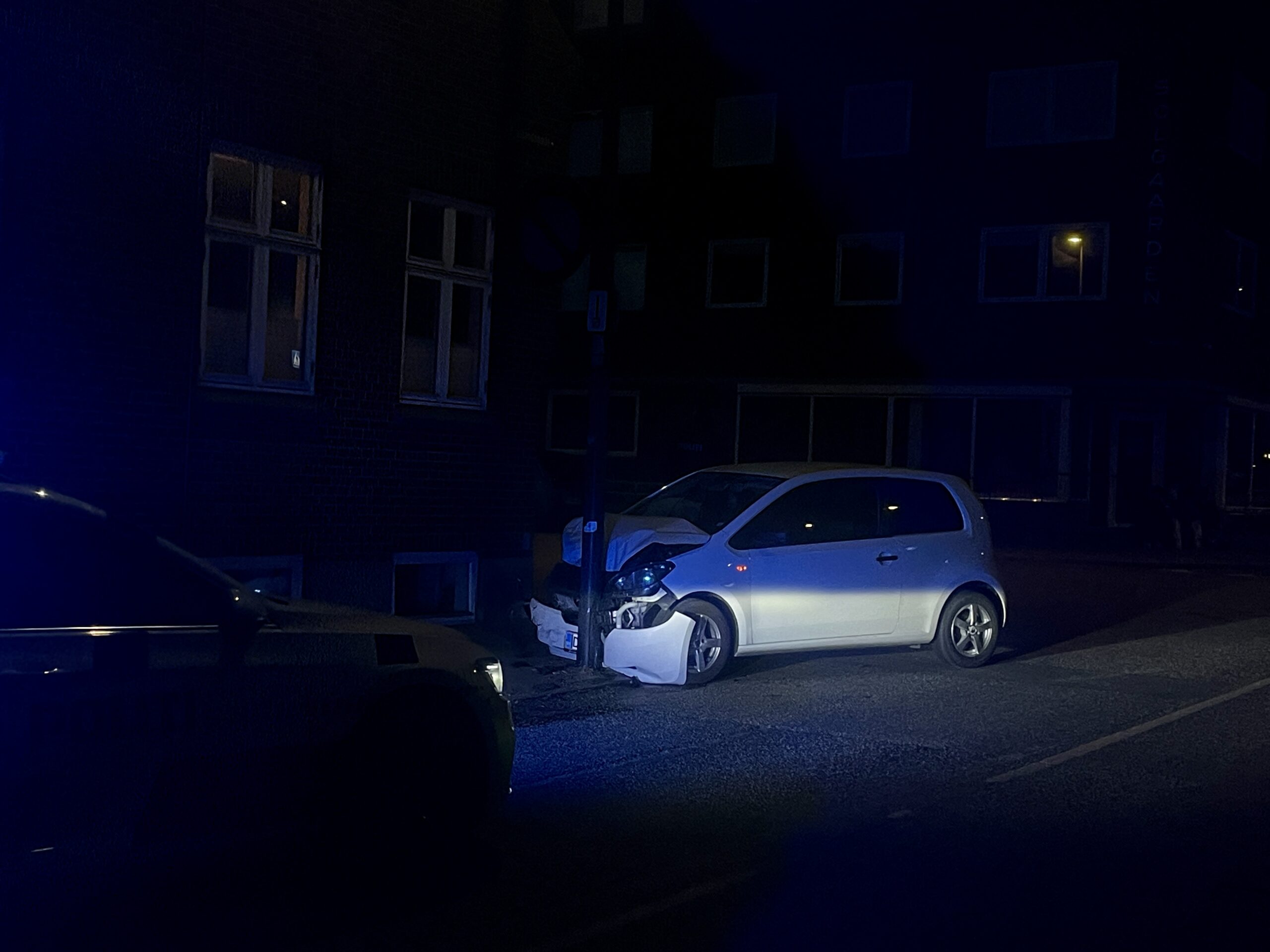 Vigepligtsforseelse skyld i færdselsuheld