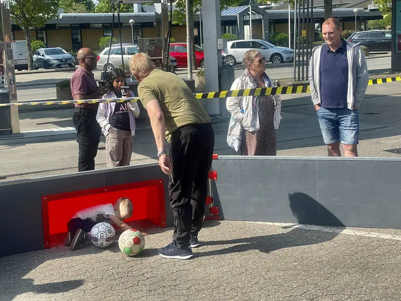 Pinsemarkedet i Erritsø: En dag med glæde, fællesskab og gode tilbud