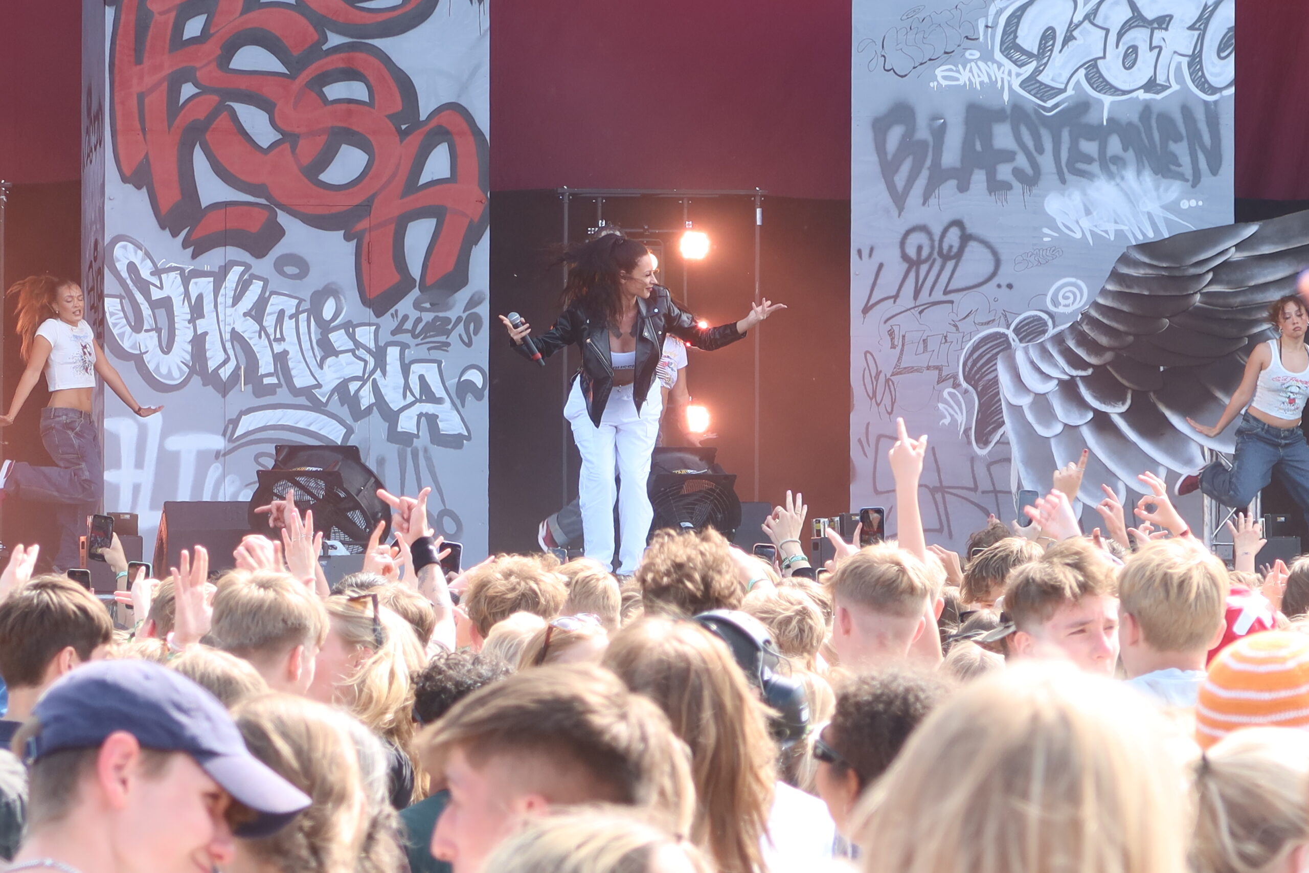 Jelling Musikfestivals gæster og frivillige skaber nyt rekordoverskud