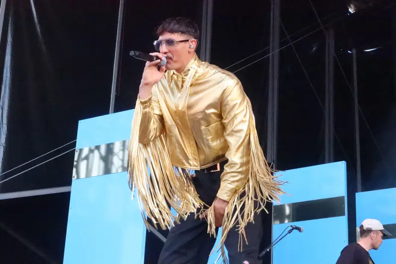 Tobias Rahim er første navn på Grøn, som i dag åbner billetsalget efter rekordår