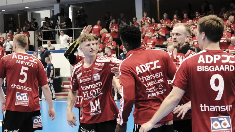 FHK slap med skrækken i lodtrækningen til pokalkvartfinalen
