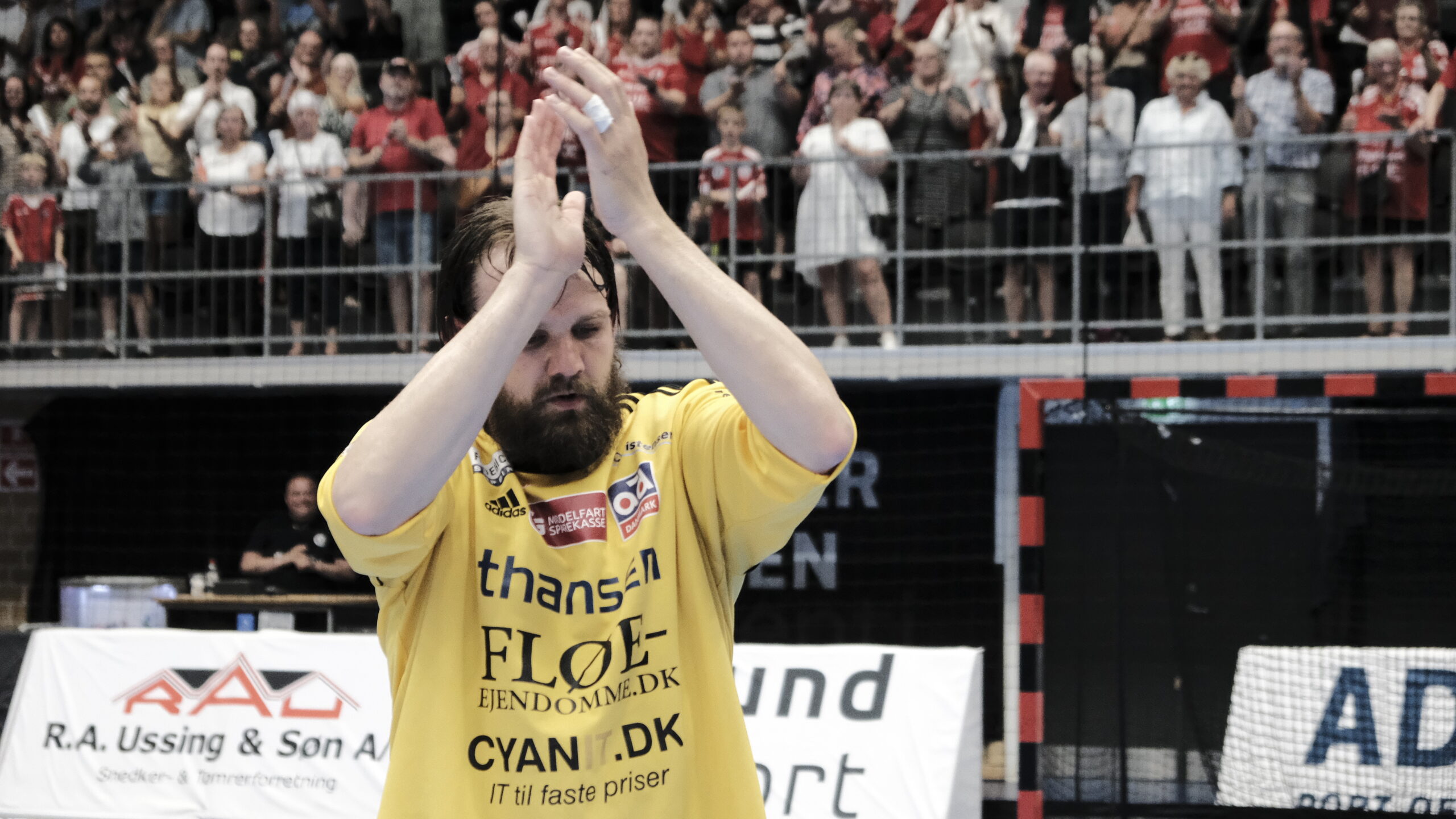 Tellerup: Vi fortjener medaljer