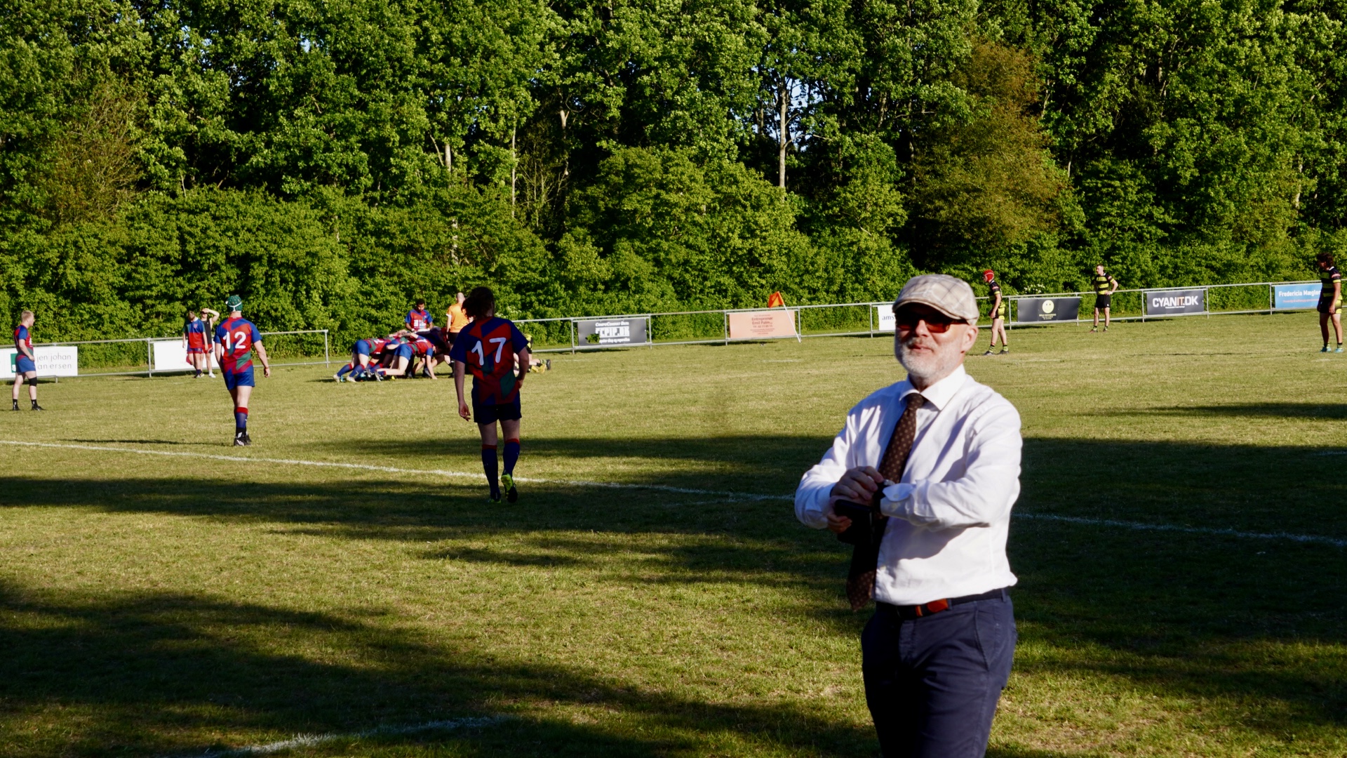 EGIF Rugby markerer 40-årsjubilæum