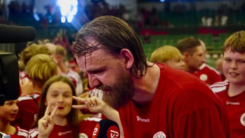 Tellerup: Bronze viser hvad vi kan som hold