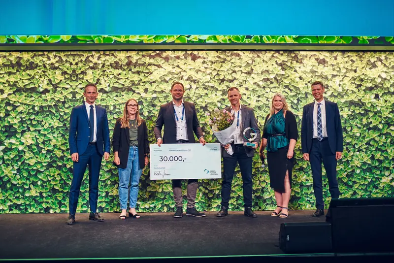 HySynergy vinder Green Power Prisen 2023
