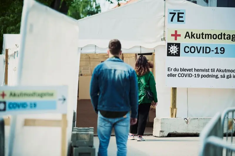Farvel til coronapasset
