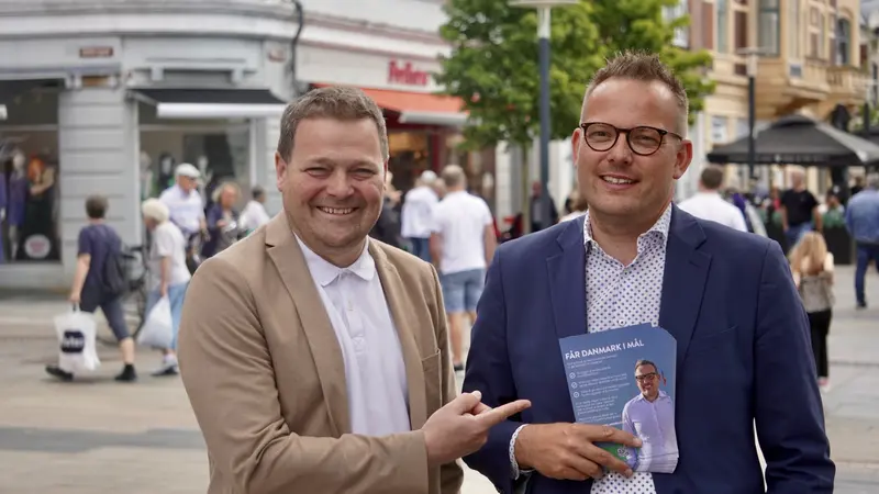 Fokus på grønne jobs til Fredericia