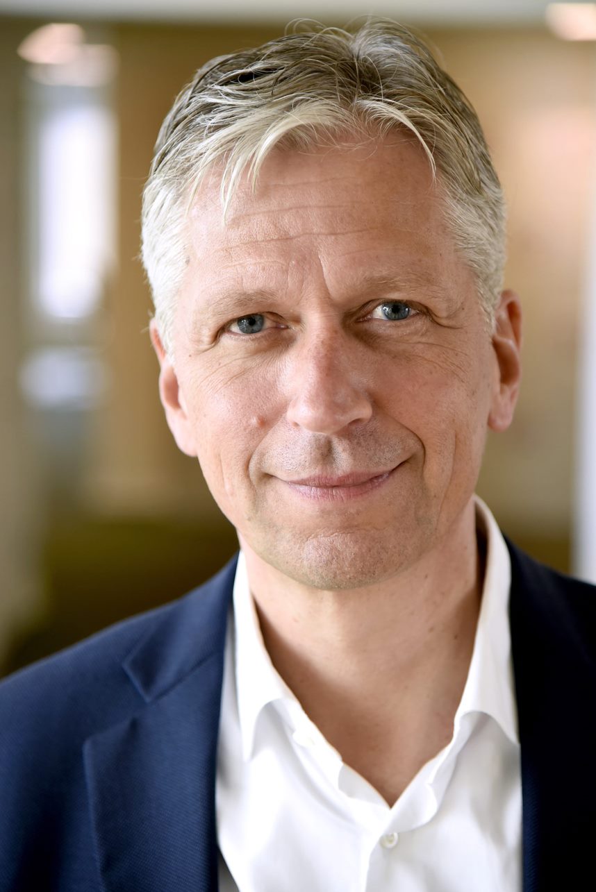 Carsten Hänel valgt til DLG's bestyrelse