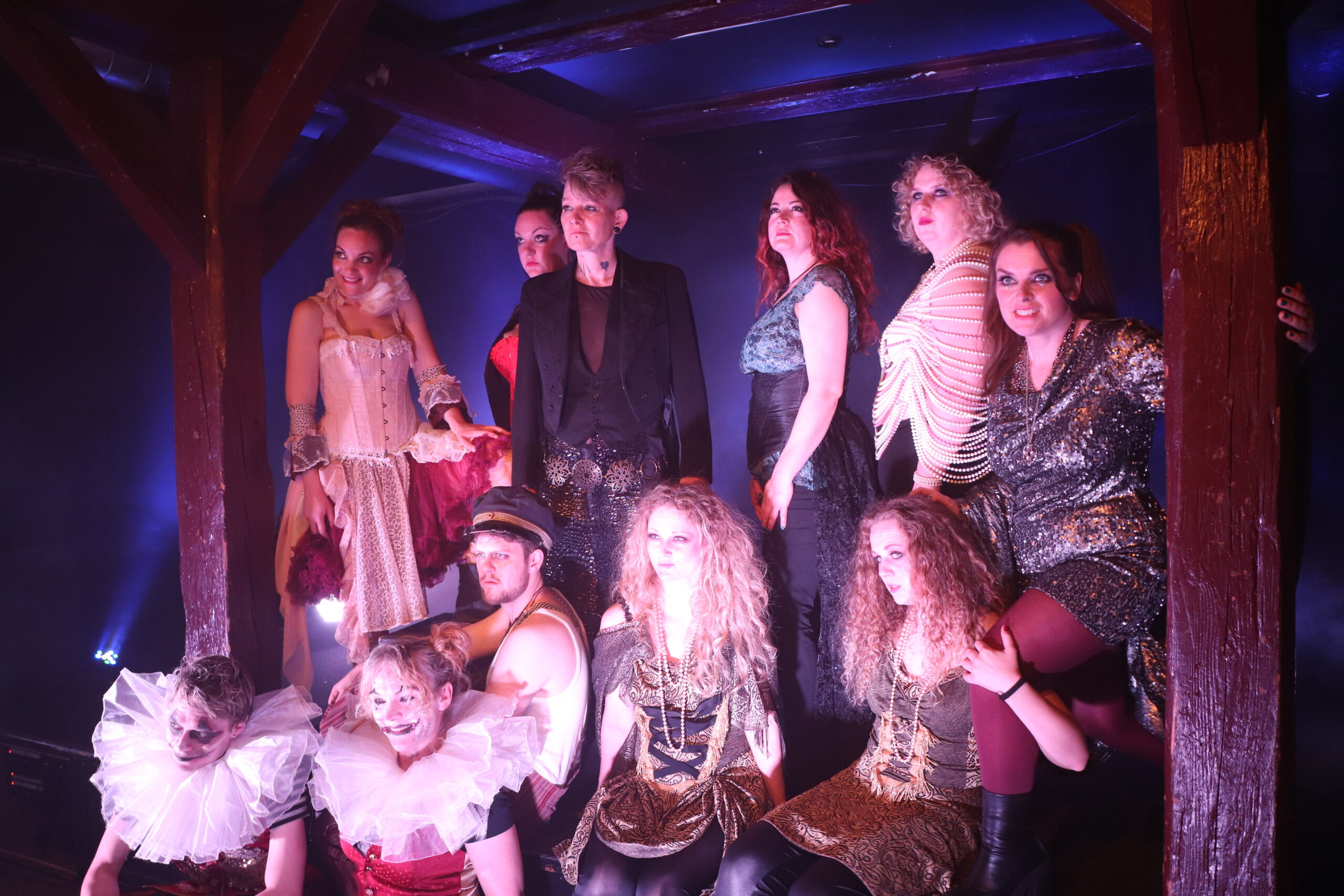 Teater Malstrøm inviterer til Freakshow
