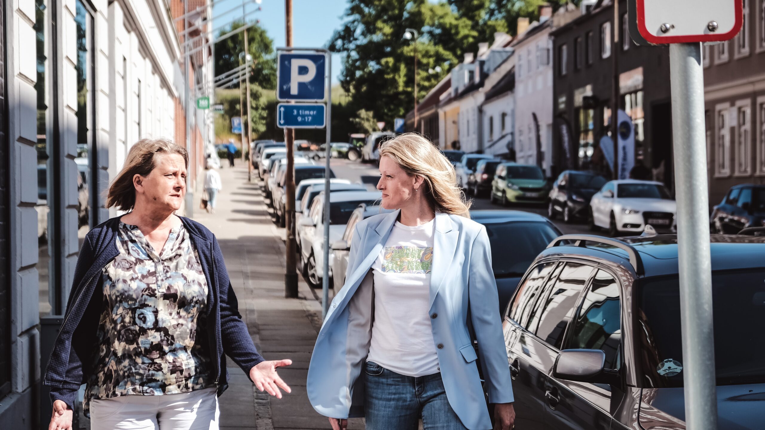 SF og Konservativ sammen til kamp for beskæftigelsen