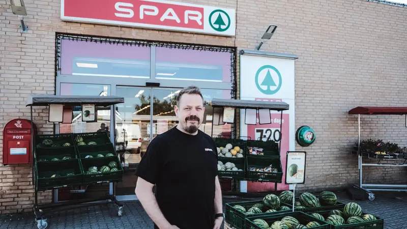Købmændenes kamp i Fredericia: Dagligvarebutikker hvor end man kigger hen