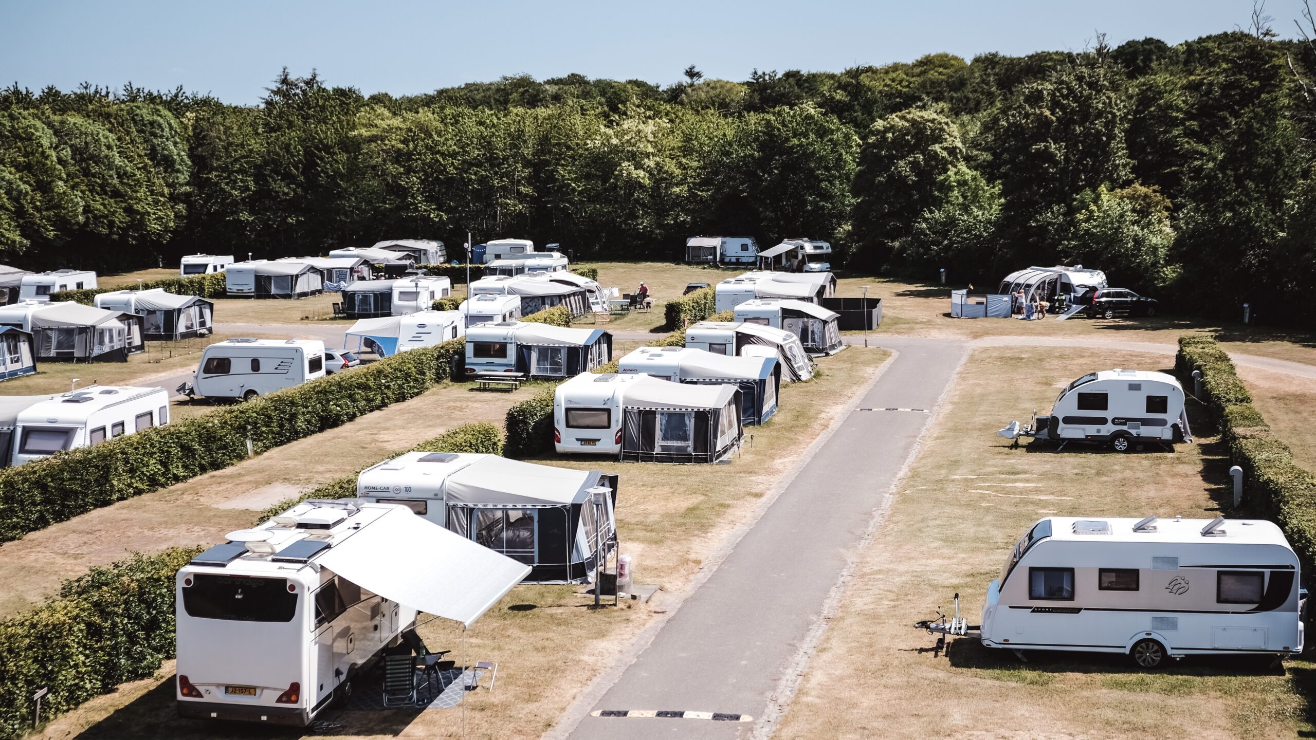 'Cirkussæson' ved Lillebælt: DANCAMPS i Fredericia ser frem til en sommer fuld af oplevelser
