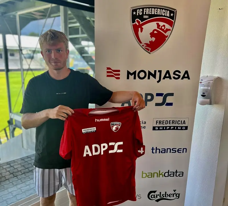 FC Fredericia køber offensivspiller