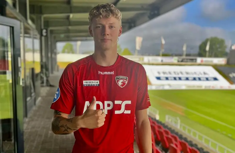 FC Fredericia henter U19-topscorer i Brøndby