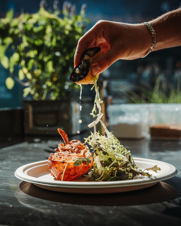 Food Festival kommer til Fredericia